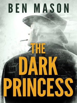 cover image of The Dark Princess